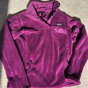 Patagonia Pull Over Jacket
